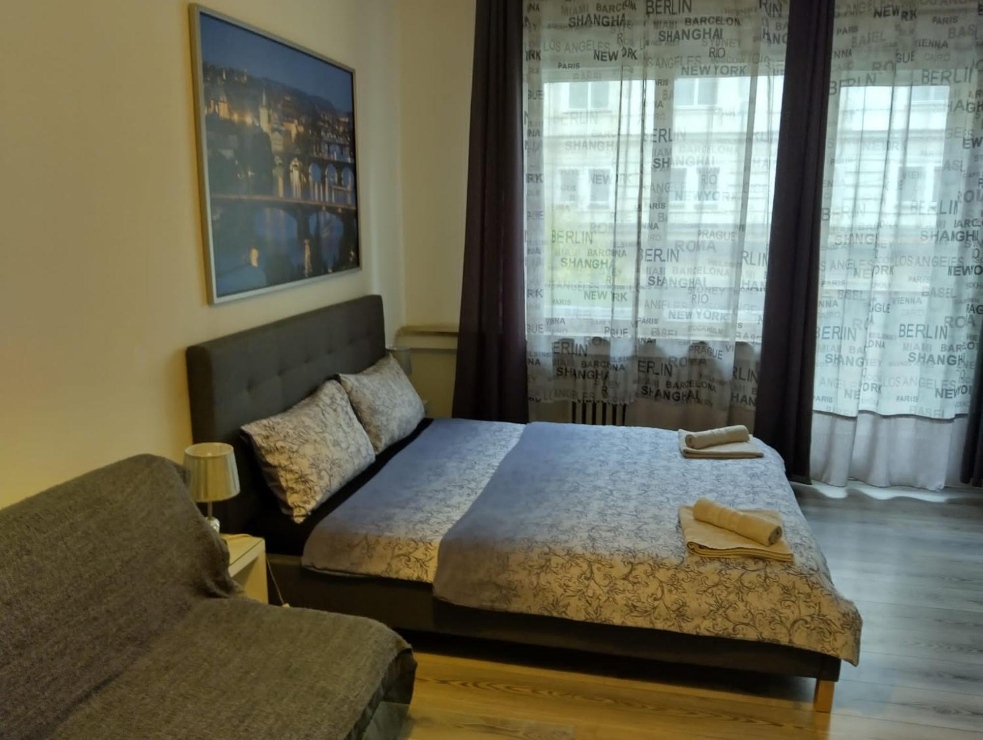 Nice Apartments Prága Kültér fotó