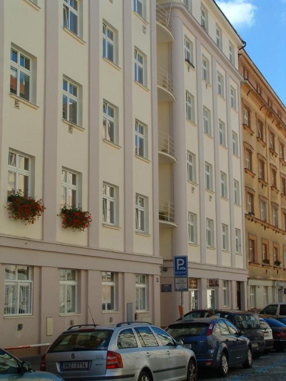 Nice Apartments Prága Szoba fotó